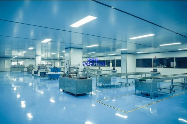 虹口区_工厂设备展示